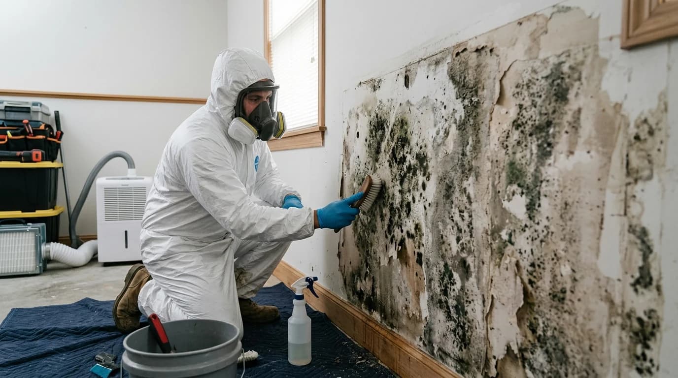 What Happens If Mold is Left Untreated? - Glen Rock Mold Removal